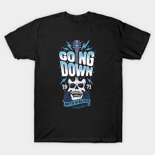 GOING DOWN - Tribute to Freddie T-Shirt